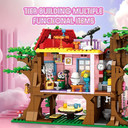 Dream City Bush Exploration Building Blocks