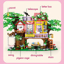 Dream City Bush Exploration Building Blocks