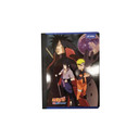 Libreta Cosida El Líder "Naruto"