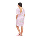 Hospital Gown Manga Corta
