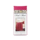 Sink Skirt Asst C/E Vynil
