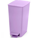 ZAFACON C/PEDAL SLIM 8L LAVAND