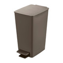 ZAFACON C/PEDAL SLIM 8L MOCHA