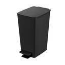 ZAFACON C/PEDAL SLIM 8L BLK