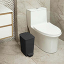 ZAFACON C/PEDAL SLIM 8L BLK