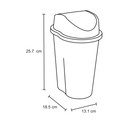 Zafacon Swing 2.5 Lt Blanco