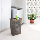 Hamper 13.2 Gal Mocha