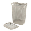 Hamper 13.2 Gal Taupe