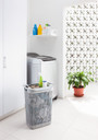 Hamper 13.2 Gal Gris