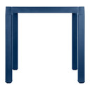 Mesa Baru Rojo Azul Petróleo