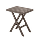 Mesa Plegable Baru Rectangular Mocca