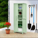 Armario Tablilla Baru  Verde