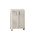 Armario Mediano Baru Taupe