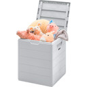 Baúl Baru 100l Gris Hielo