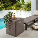 Baúl Baru 100l Mocca