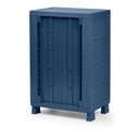 Armario Mediano Baru Azul Petróleo