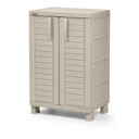 Armario Mediano Baru Cemento