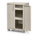 Armario Mediano Baru Cemento