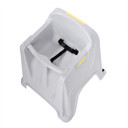 Mesa para-Comer Bebe Gris / Menta