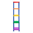 Estante 5 Niveles Multicolor