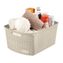 Canasta Shia Alta 12 L Taupe