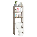 Estante Para Baño 3 Niveles Mocca