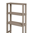 Estante Para Baño 3 Niveles Mocca