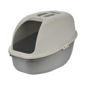 Arenero Para Gato Gris