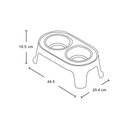 Plato De Comida Para Perro Pequeño