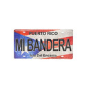 Tablillas Souvenirs Puerto Rico