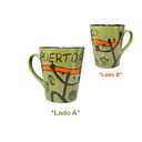 Taza Diseño Taíno Peq.