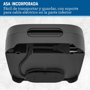 Sandwichera Compacta con Platos Hondos, Oster