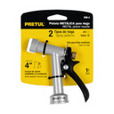 Pistero Metal 4"
