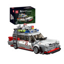 Mould King 10021 Ghost Bus Model Building Set | 636 PCS