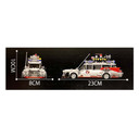 Mould King 10021 Ghost Bus Model Building Set | 636 PCS