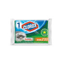 Esponja Clorox Doble Uso 1pc