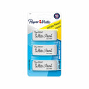 White Pearl Borradores Grandes 3 ct