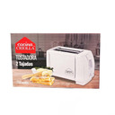 Tostadora 2 Tajadas 750 watts