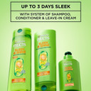 Garnier Fructis Sleek & Shine Smoothing Leave-In Conditioner 10.2fl oz