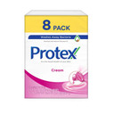 Jabon Protex Cream 8 Barras