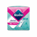 Nosotras Diarios Mayor Protección Largos 50 ct