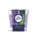 Glade Tranquil Lavander & Aloe Candle 4.08 oz