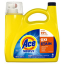 Ace Simply Oxi Boost + Ultra Stain Release 105 fl oz