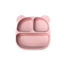 Plato de Silicone para Bebes, Oso