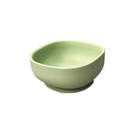 Plato de sopa Silicone para Bebes, Cuadrado