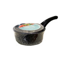 Cacerola Antiadherente de Acero con Tapa 0.8 qt