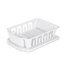 Escurridor Blanco con Bandeja Large Diseño 2