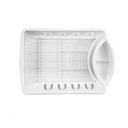 Escurridor Blanco con Bandeja Large Diseño 2