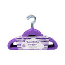 Children's Hangers Black 25 Pack