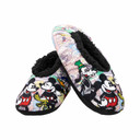 Pantuflas Diseño de Caricaturas